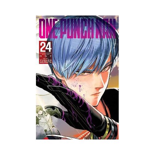 VIZ Media One, Yusuke Murata - One-Punch Man, Vol. 24 Cene