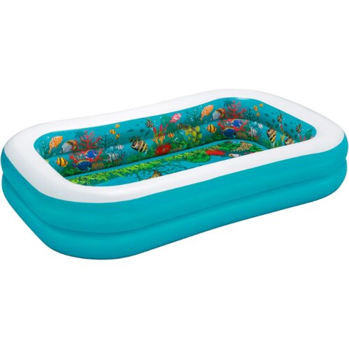 Bestway Bazen 54177 3D, 2.62m X 1.75m X 51cm Cijene