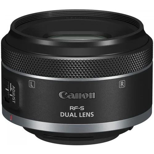  ..Canon RF-S 7,8 mm f4 STM Dual Stereoskopski 3D – NOVO