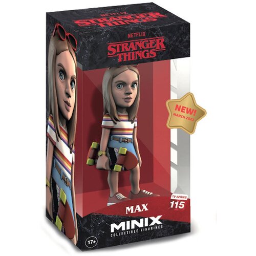 Stranger Things minix: stranger things &amp;ndash; max figurica 12 cm Slike