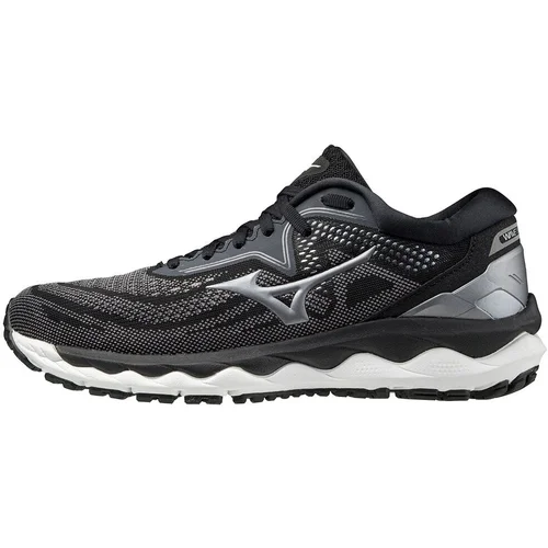 Mizuno Wave Sky 4 Black/Quiet Shade/Cool Silver 36,5