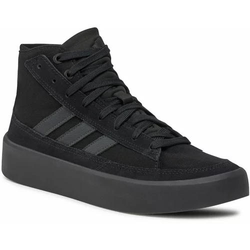 Adidas Čevlji Znsored High ID8245 Cblack/Carbon/Cblack
