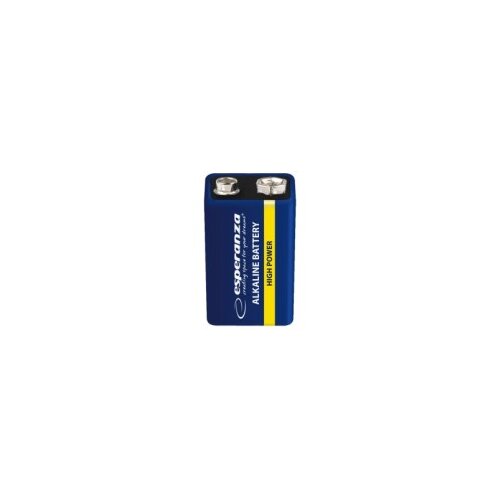 Esperanza Baterije Alkaline 6LR61 9V Cijene