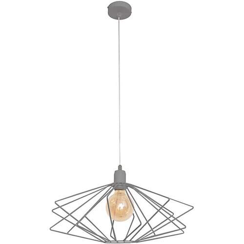 Luster SATURN 1xE27/15W/230V siva Cene