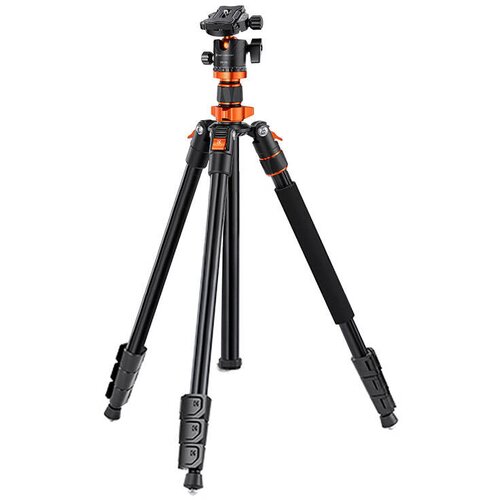  Tripod K&F Concept K234A7+BH-28L+Univerzalna centralna osovina Cijene