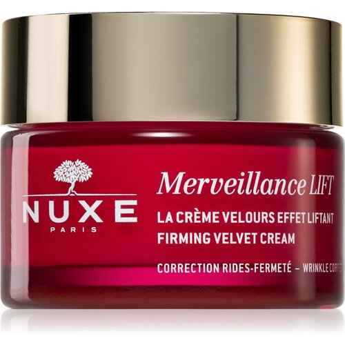 Nuxe merveillance lift firming velvet cream učvrstitvena in gladilna krema 50 ml za ženske Cene