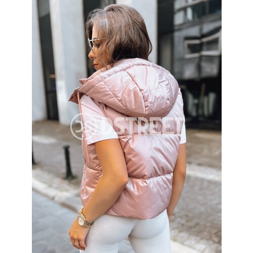 DStreet Women's sports vest OSHE pink Slike