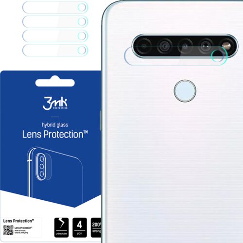 3mk LG K61/K61S - LENS PROTECTION, (22002086) Slike