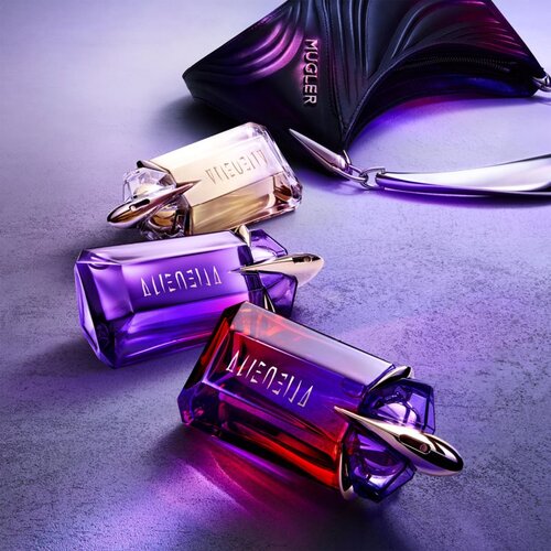 Mugler Alien Hypersense parfumska voda polnilna za ženske 30 ml Slike