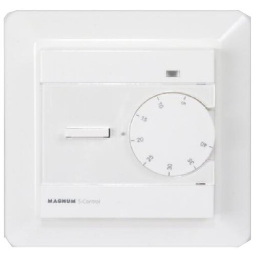 Magnum Standard Control manualni zidni sobni termostat sa senzorima sobne i podne temperature Cene