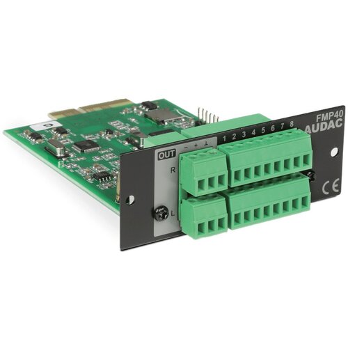 AUDAC FMP40 audio amplifier Cijene