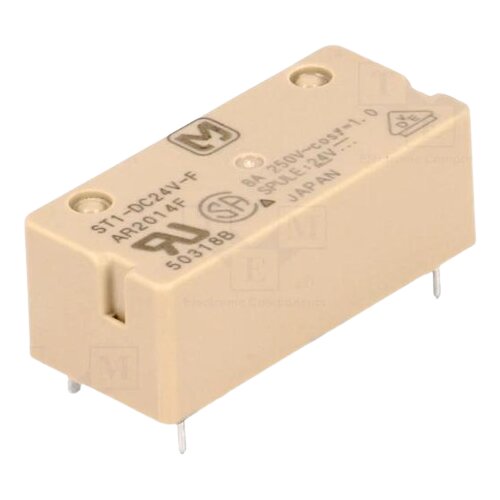  Elektromagnetni relej ST1-24V Cene