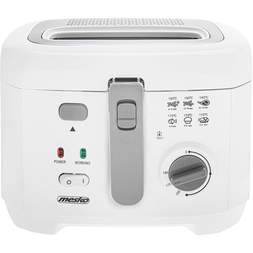 Mesko Friteza na olje MS 4908G 2,5 L Slike