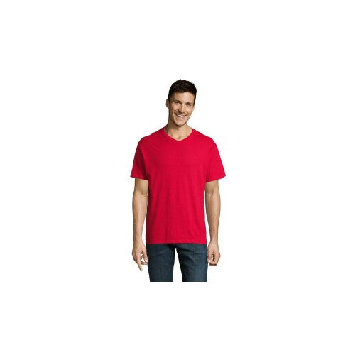 SOL'S Victory muška majica sa kratkim rukavima Crvena XL ( 311.150.20.XL ) Slike