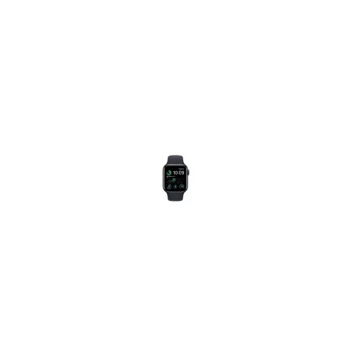 Apple Watch SE2 GPS 40mm Midnight Aluminium Case with Midnight Sport Band - Regular