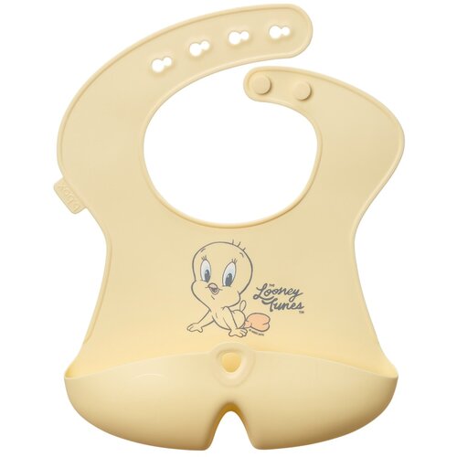 B.box podbradnjak Silikonski podbradnjak - Looney Tunes BX0901 Slike