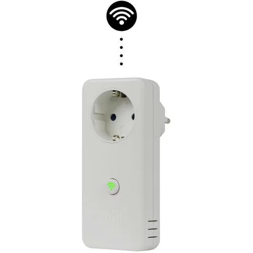Mill Wi-Fi pametna vtičnica z vgrajenim termostatom WIFISOCKET3