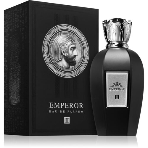 Fragrance World Emperor II. parfemska voda uniseks 100 ml Slike