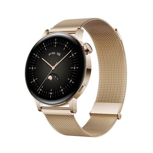 Huawei watch gt 3 elegant 42mm gold Slike