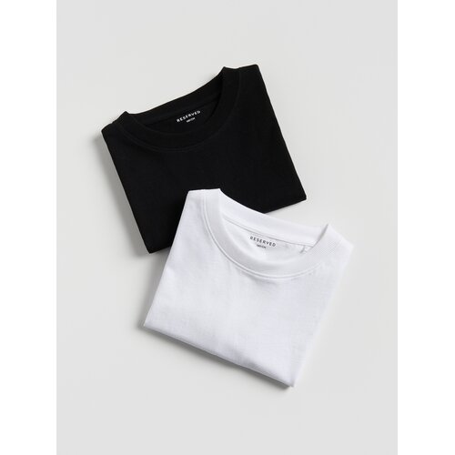 Reserved BOYS` T-SHIRT - bijela Cijene