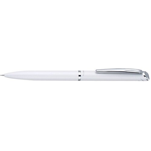 pen 0,7 PENTEL BL-2007-W-A bijela/crna tinta u poklon kutiji Slike