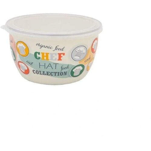 Metalac Posuda višenamenska konusna Chef Hat Collection 14cm sa plastičnim poklopcem 1,10l Cene