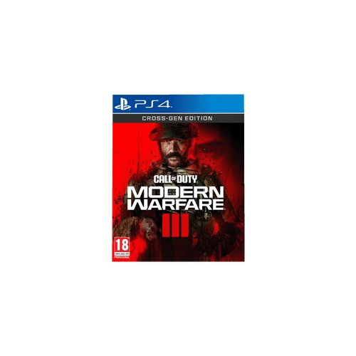 Activision Call of Duty: Modern Warfare 3 PS4 Cijene