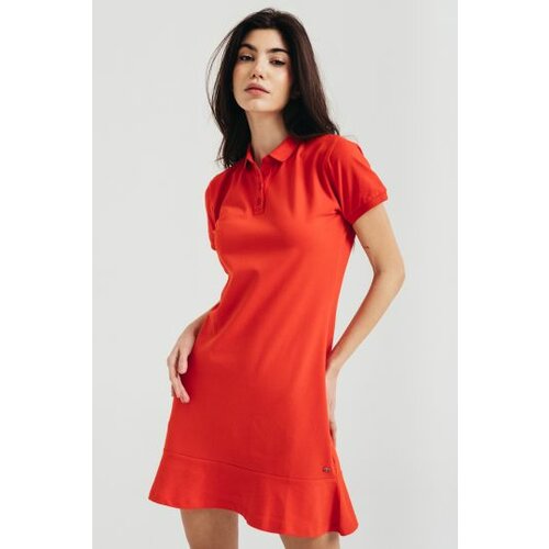 Legendww ženska  polo haljina u narandzastoj boji  5632-9182-38 Cene