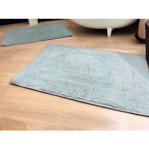  Kupatilo set 50x80cm i 40x60cm rezedo boja VLK000405-rezedoboja Slike