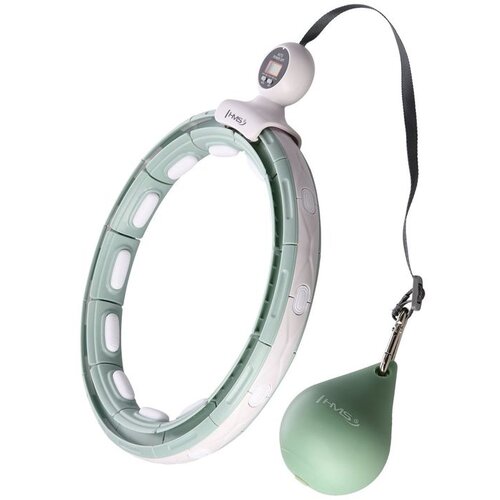  Hhm15 hula hoop zeleni magnetski s utegom hms Cijene