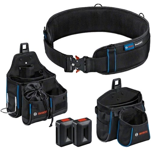 Bosch set opreme za nošenje alata 1600A0265P Slike