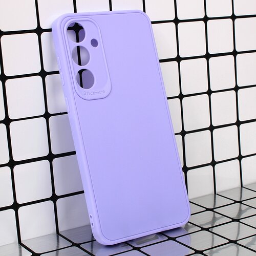 Teracell maska za Samsung Galaxy A55 5G 3D Camera ljubičasta Cene