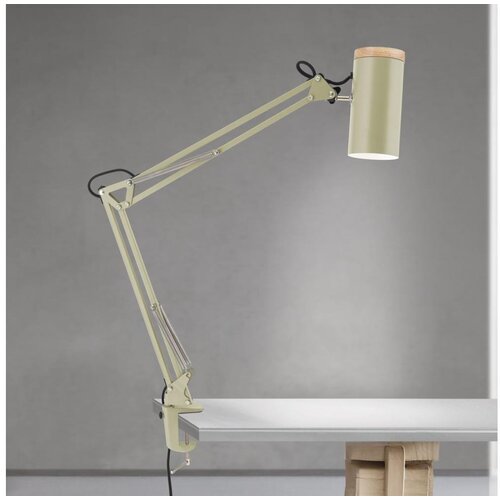 Orion Stona lampa sa klipsom GILI 1xE27/40W/230V zelena Cene