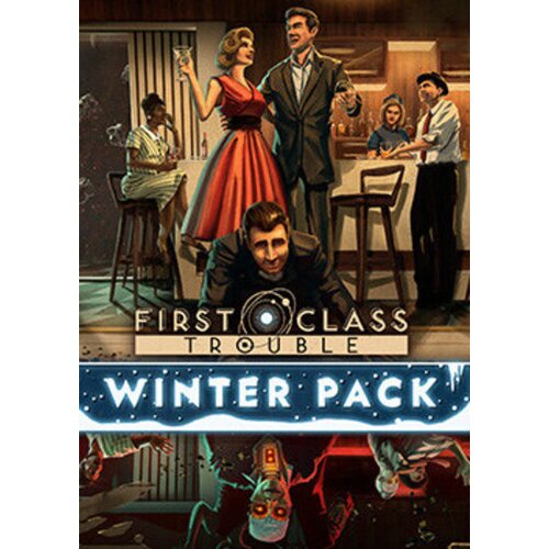 Steam First Class Trouble Winter Pack (DLC) (PC) Key GLOBAL Cene