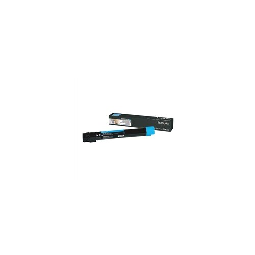 Lexmark Toner X950X2CG (plava), original Cijene