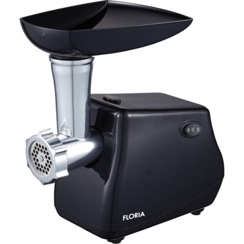 Floria Ma&amp;scaron;ina za mljevenje mesa, snaga 1300 W, crna &amp;ndash; ZLN2386/BK Slike