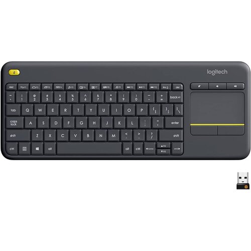 Logitech Bežična tastatura K400 ENG layout Cijene