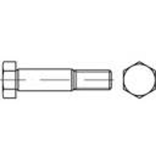 Toolcraft TO-5381604 &scaron;esterokutni vijci s kratkim navojem M8 25 mm DIN 609 25 St. Cijene
