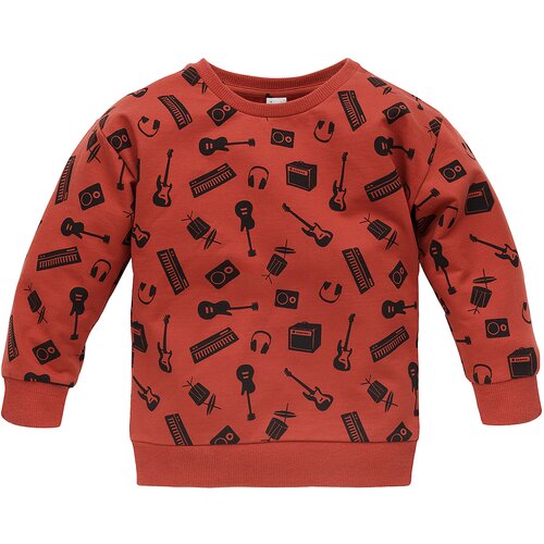 Pinokio Kids&amp;#039;s Let&amp;#039;s Rock Sweatshirt Slike