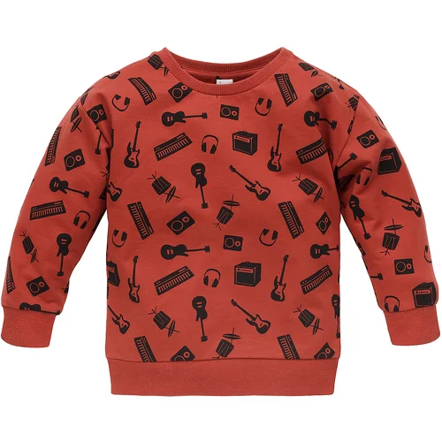 Pinokio Kids's Let's Rock Sweatshirt