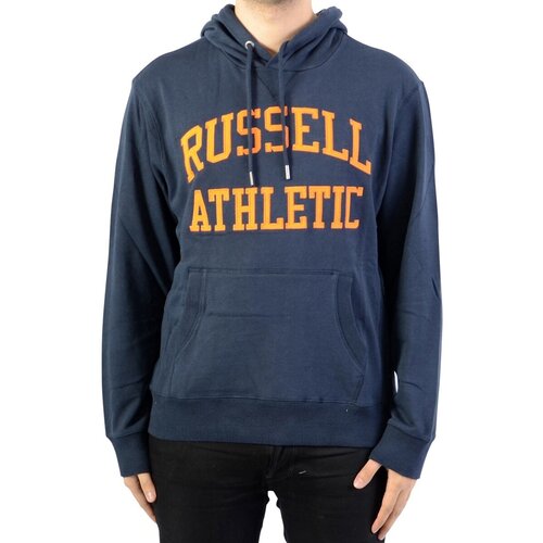 Russell Athletic Puloverji 131048 Modra Cene