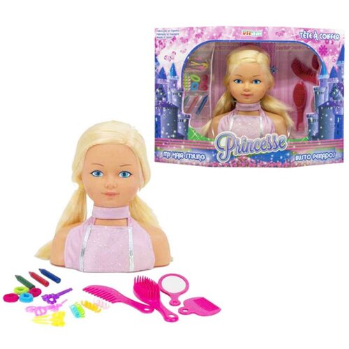  za Friziranje Princesse My Hair Styling (54 x 14 5 x 38 cm) Cijene