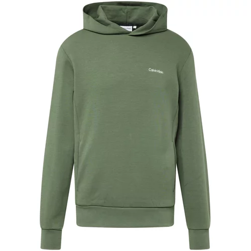 Calvin Klein Sweater majica zelena