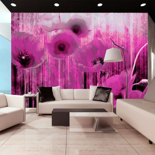  Tapeta - Pink madness 100x70 Slike