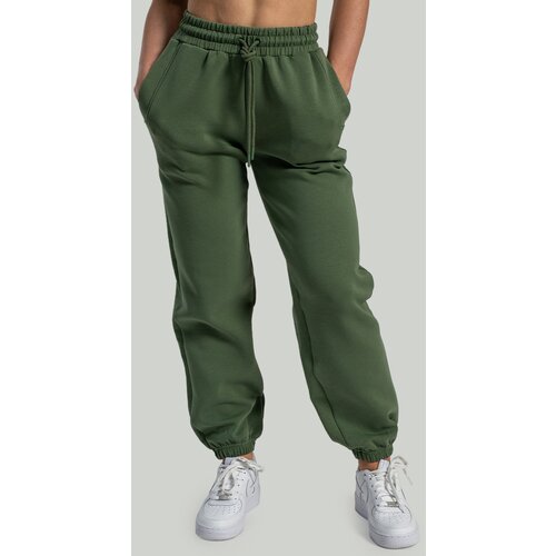 STRIX Ženska trenirka Lunar Cedar Green Slike