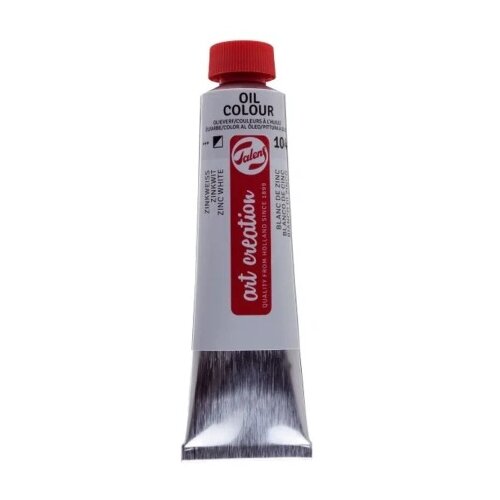 Royal Talens art creation oil uljana boja 40ml - odaberite nijansu zinc white ( 695104 ) Cene