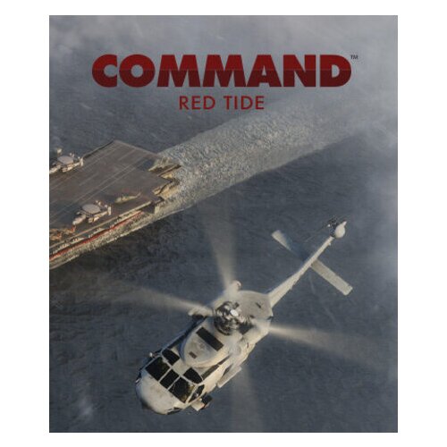 Steam Command:MO - Red Tide (DLC) (PC) Key GLOBAL Cene