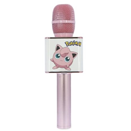 OTL Technologies OTL Mikrofon Jigglypuff, Roze Slike