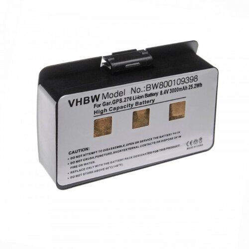  Baterija za Garmin GPSMAP 276 / 296 / 376, 3000 mAh Cene
