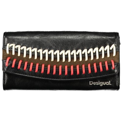 Desigual Marina ženski novčanik 19x9x2 cm crni Slike